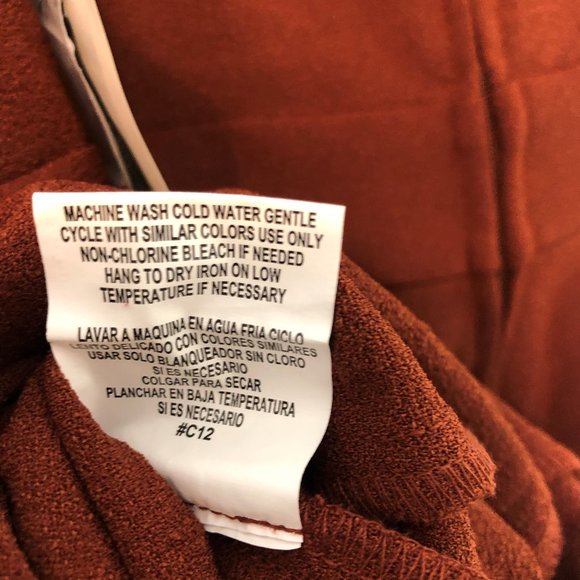 June and Hudson jumpsuit size m great fall… - Picture 5 of 6